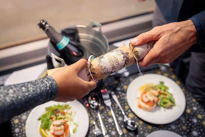 Christmas Day Traditional Lunch Cruise - Key points to know