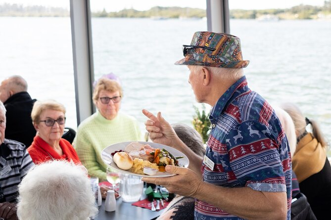 Christmas Lunch Cruise on Newcastle Harbour - Who will enjoy this Christmas cruise