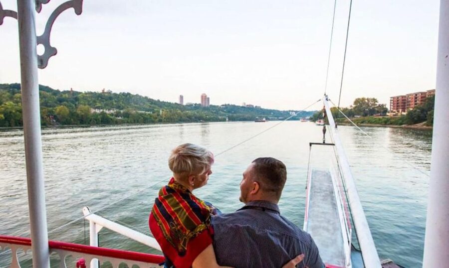 Cincinnati: Dixieland Jazz Brunch Cruise - Who should book this cruise?