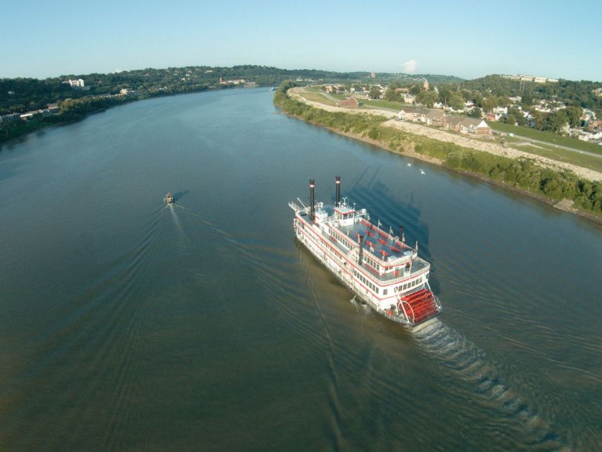 Cincinnati: Ohio River Cruise with Buffet Dinner - Choosing the right sailing