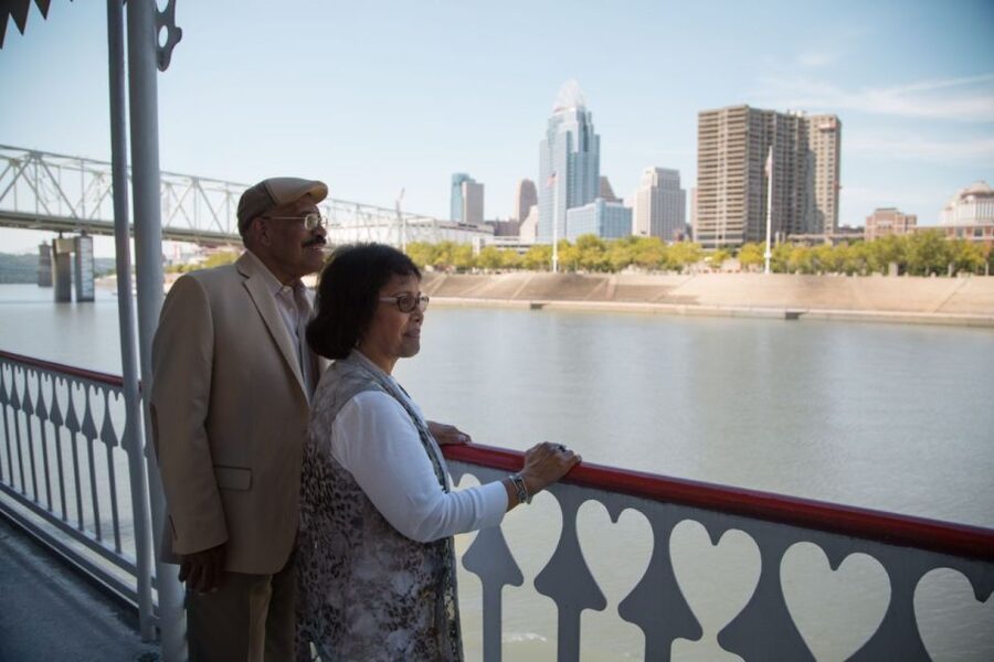 Cincinnati: Ohio River Cruise with Buffet Dinner - Is $70 a fair price?