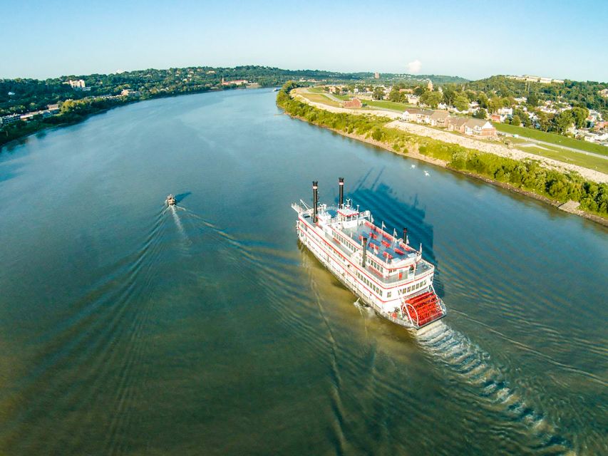Cincinnati: Riverboat Cruise with Lunch and Entertainment - Who Will Enjoy This Cruise Most?