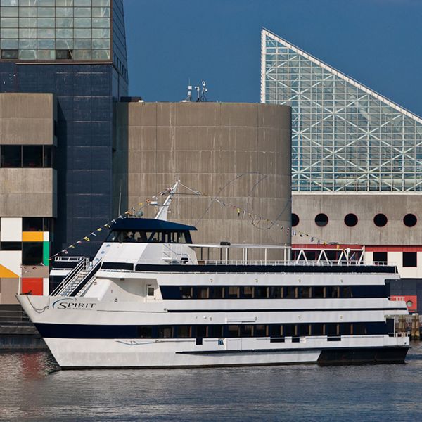 City Cruises Baltimore: Brunch, Lunch, or Dinner Cruise - Is $75 a fair price?