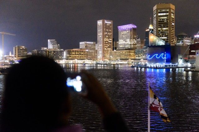City Cruises Baltimore: Brunch, Lunch, or Dinner Cruise - Timing, weather, and practical preparation