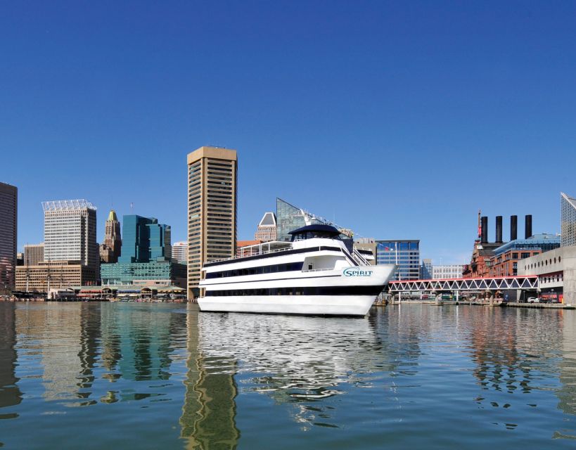 City Cruises Baltimore: Brunch, Lunch, or Dinner Cruise - Should you book it?