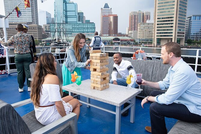 City Cruises Baltimore: Signature Bottomless Mimosa Brunch Cruise - Key points at a glance