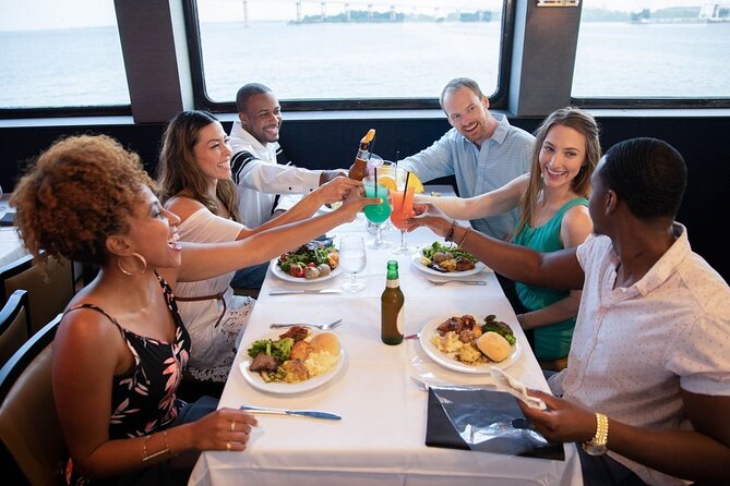 City Cruises Baltimore: Signature Bottomless Mimosa Brunch Cruise - Is $89.44 a fair price?