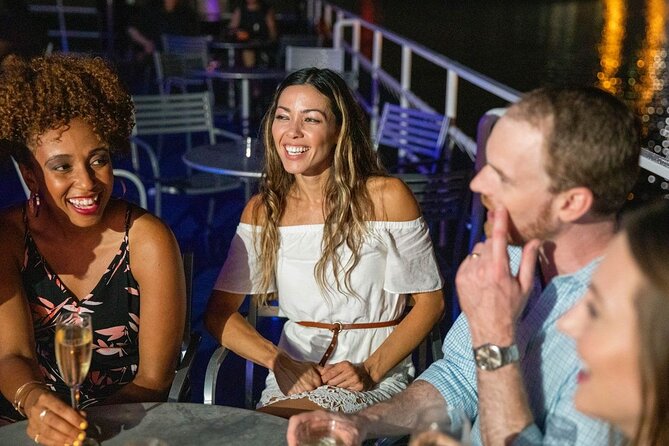 City Cruises Baltimore: Signature Dinner Cruise - Dinner with a carving station and open seating time