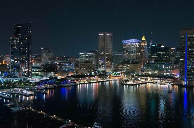 City Cruises Baltimore: Signature Dinner Cruise - The DJ changes dinner into a party