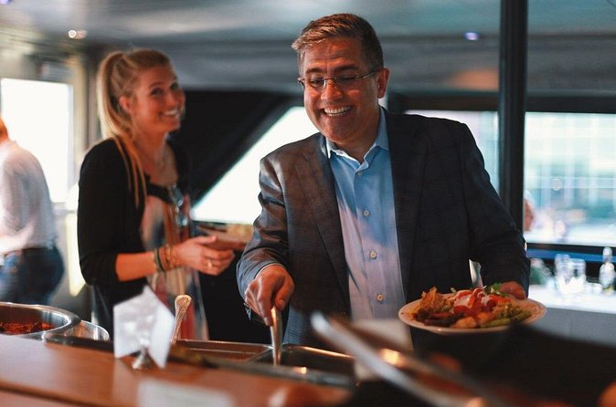 City Cruises Baltimore: Signature Dinner Cruise - Outdoor decks and the best views