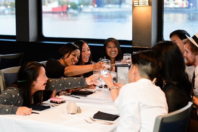 City Cruises Baltimore: Signature Dinner Cruise - Who will enjoy the Spirit of Baltimore