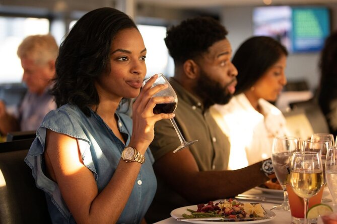 City Cruises Baltimore: Signature Lunch Cruise - Arriving at 561 Light Street
