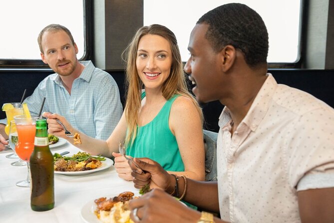 City Cruises Baltimore: Signature Lunch Cruise - The buffet is convenient, but expectations matter