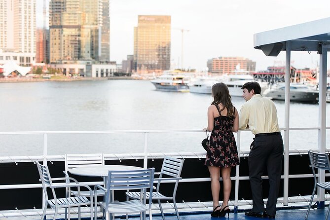 City Cruises Baltimore: Signature Lunch Cruise - Is $88.39 a fair price?