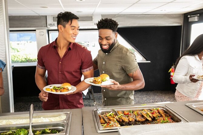 City Cruises Baltimore: Signature Lunch Cruise - Who will enjoy the Spirit of Baltimore?