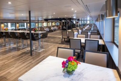 City Cruises Boston: Harbor Buffet Lunch or Dinner Cruise