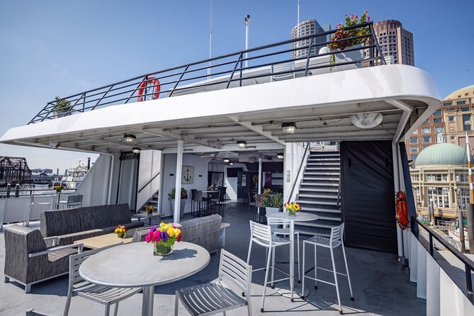City Cruises Boston Premier Brunch Cruise on Odyssey - Who will enjoy this Boston harbor cruise
