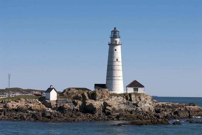 City Cruises Boston Premier Dinner Cruise on Odyssey - Key points to know before booking