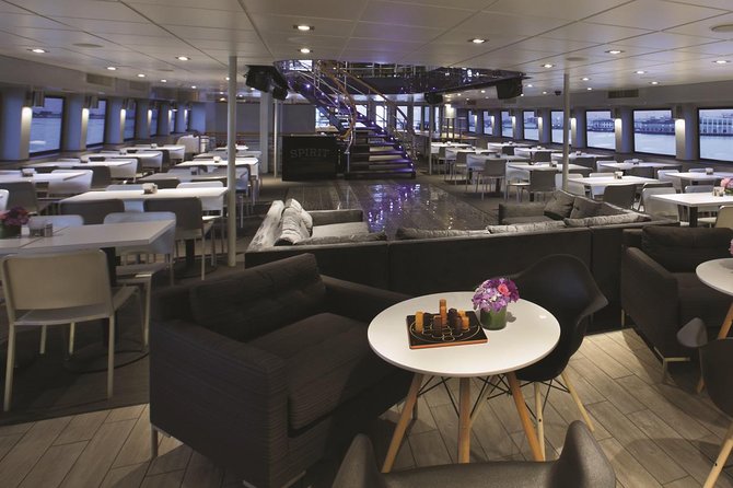 City Cruises Boston: Signature Dinner Cruise - What the Spirit of Boston dinner cruise is really like