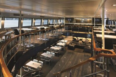 City Cruises Boston: Signature Dinner Cruise