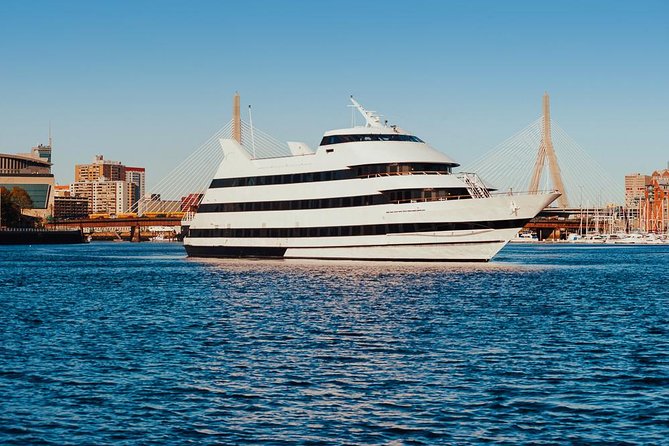 City Cruises Boston: Signature Dinner Cruise - Weather, motion, and comfort on the boat