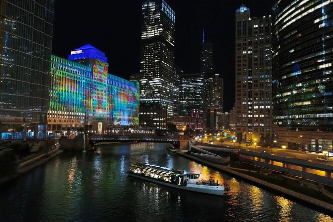 City Cruises Chicago: Fireworks Premier Plus Dinner Cruise - Fireworks from the deck on Wednesdays and Saturdays