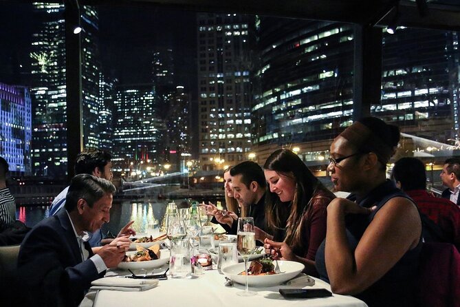 City Cruises Chicago: Fireworks Premier Plus Dinner Cruise - Dress, timing, weather, and practical details