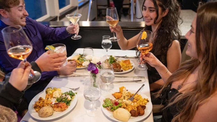 City Cruises Chicago: Lake Michigan Fireworks Dinner Cruise - Is $116 a fair price?