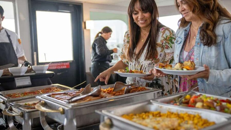 City Cruises Chicago: Lake Michigan Lunch or Dinner Cruise - Is $66 a fair price?