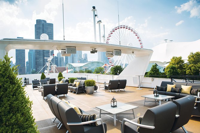 City Cruises Chicago: Premier Lake Michigan Brunch Cruise - A brunch date with Chicago as the backdrop