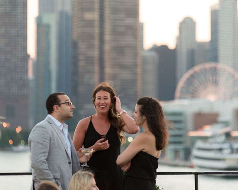City Cruises Chicago: Premier Lunch or Dinner Cruise - Who will enjoy this cruise most?