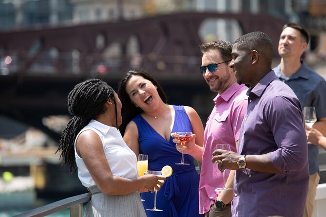 City Cruises Chicago: Premier Plus Brunch Cruise on Chicago River - Key things to know before booking