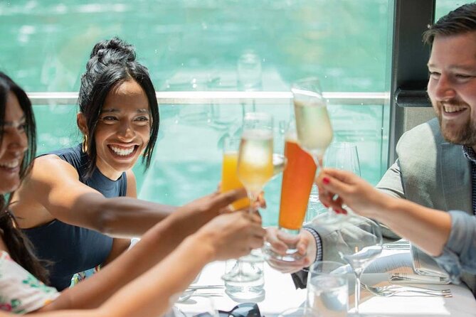 City Cruises Chicago: Premier Plus Brunch Cruise on Chicago River - A brunch cruise that turns Chicago architecture into your dining room