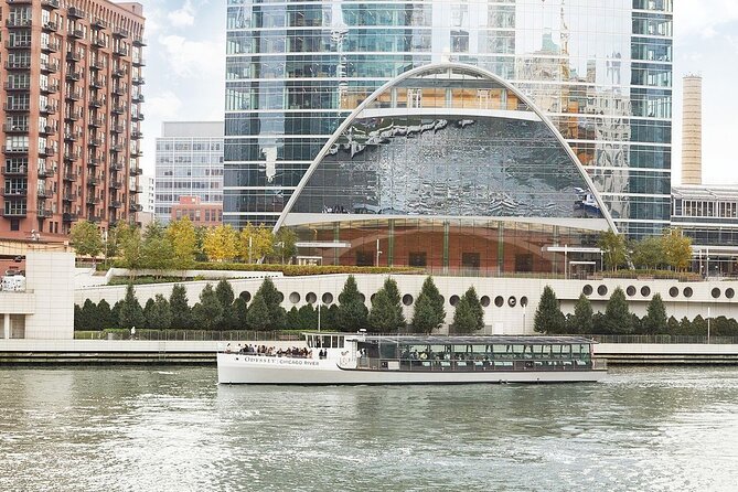 City Cruises Chicago: River Architectural Lunch Cruise - Is the $84.74 Price Fair?