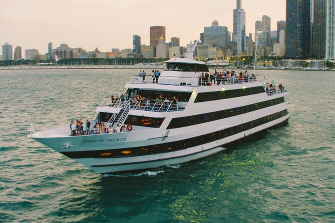 City Cruises Chicago: Signature Brunch Cruise on Lake Michigan - What to wear and how to prepare