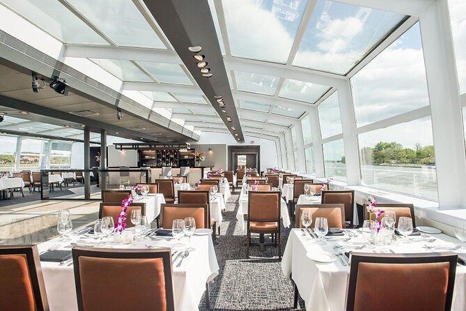 City Cruises DC: Bottomless Mimosa Buffet Brunch Cruise - Key points to know before you book