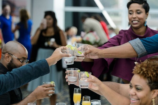 City Cruises DC: Bottomless Mimosa Buffet Brunch Cruise - Mimosas, coffee, and the daytime party