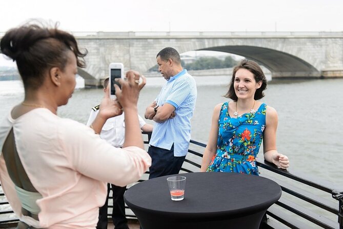City Cruises DC: Bottomless Mimosa Buffet Brunch Cruise - Boarding at Gangplank Marina at 11:30 a.m.