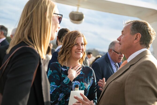 City Cruises DC: Scenic Buffet Lunch Cruise - Alexandria, the Torpedo Factory, and the bridge
