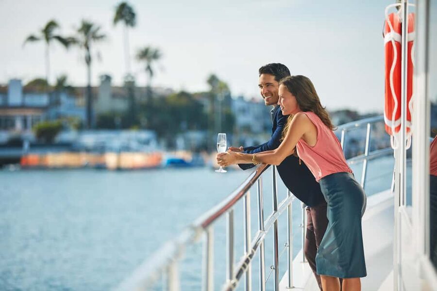 City Cruises Long Beach: Sunday Premier Mimosa Brunch Cruise - Boarding at Rainbow Harbor