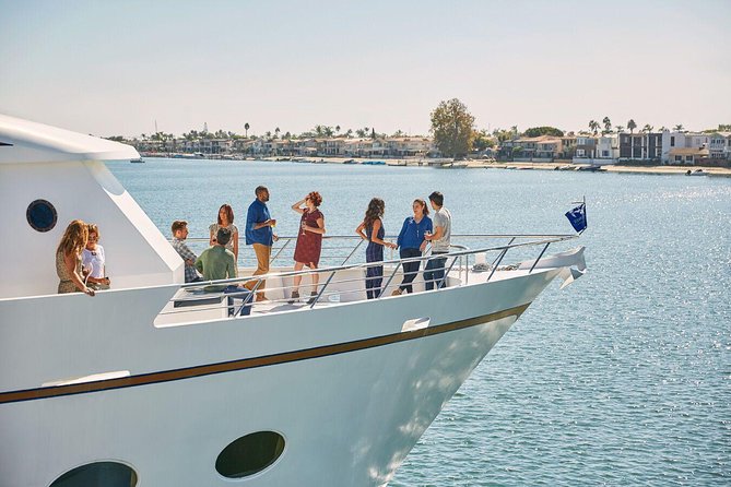 City Cruises Los Angeles Brunch Cruise from Marina del Rey - Why this Marina del Rey brunch works so well
