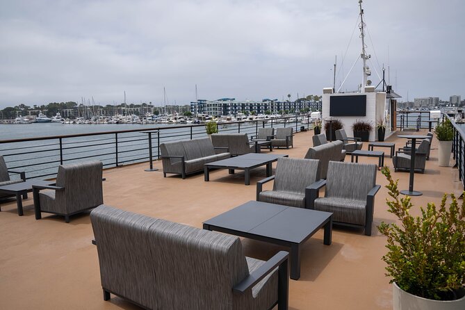 City Cruises Los Angeles Dinner Cruise from Marina del Rey - Service Makes the Biggest Difference