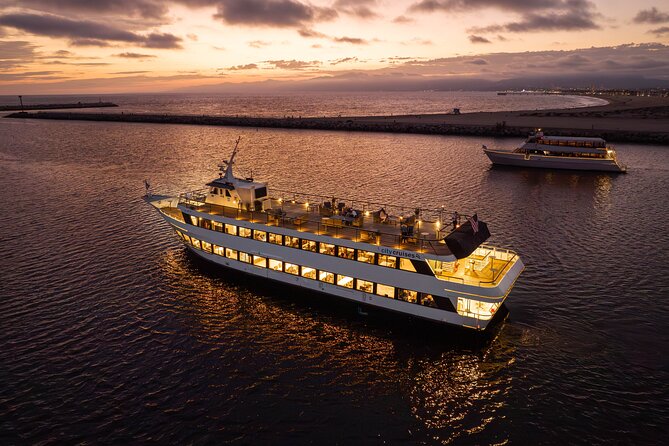 City Cruises Los Angeles Dinner Cruise from Marina del Rey - Who Will Enjoy This Cruise Most?