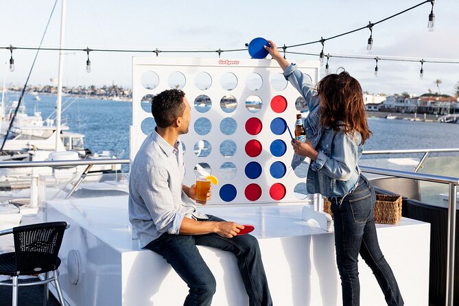 City Cruises Los Angeles Dinner Cruise from Marina del Rey - Booking and Cancellation Details