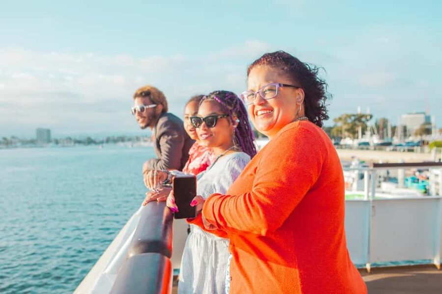 City Cruises Marina Del Rey: Sunset Cruise with Dinner - Booking Tips That Make a Difference