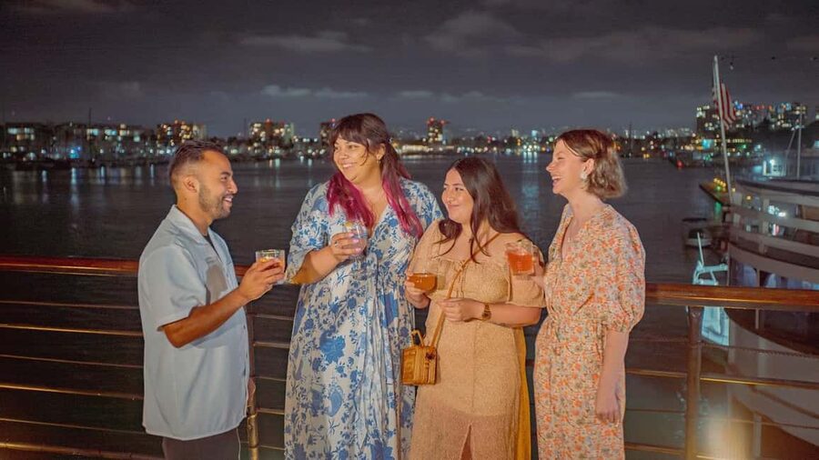 City Cruises Marina Del Rey: Sunset Cruise with Dinner - FAQ