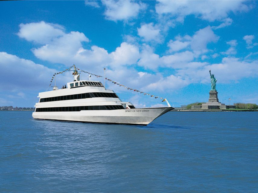 City Cruises New Jersey: NYC Buffet Lunch or Dinner Cruise - Lunch or dinner: which works better?