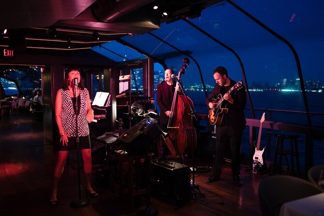 City Cruises New York: Bateaux Premier Dinner Cruise - Weather, winter dates, and what happens if the boat cannot sail