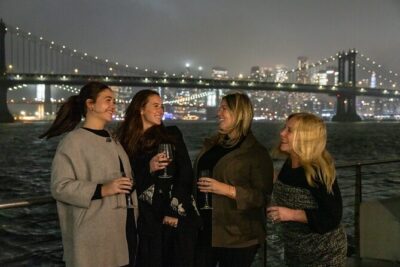 City Cruises New York: Signature Dinner Cruise