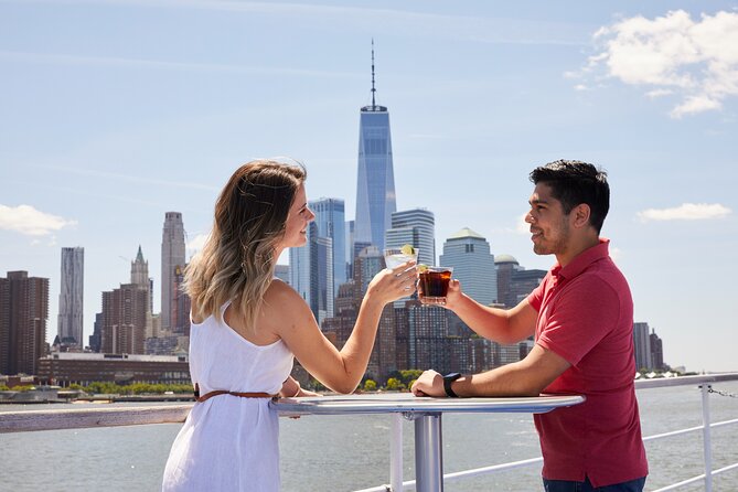 City Cruises New York Signature Lunch Cruise - Who will enjoy the Spirit of New York most?
